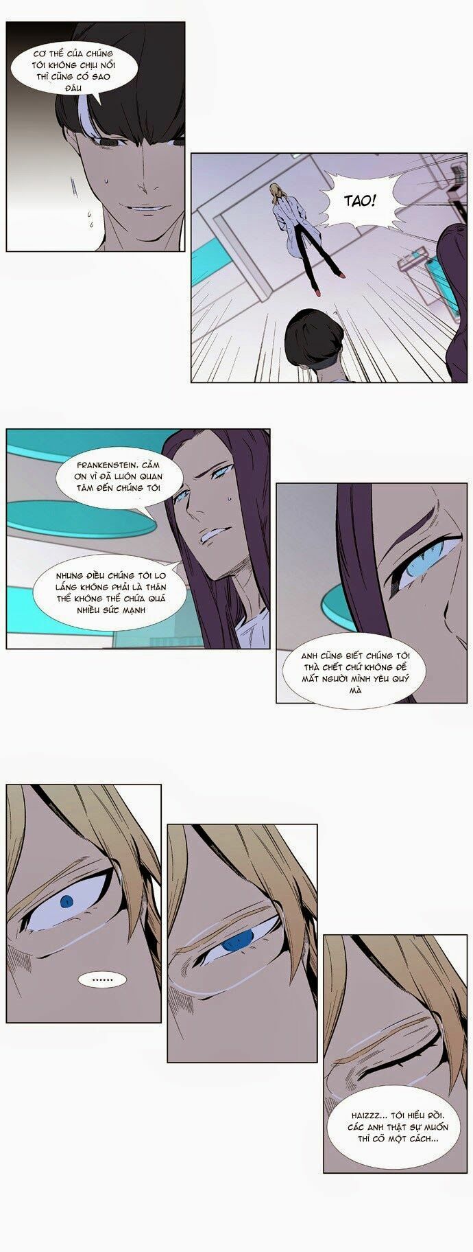 Ma Cà Rồng Quý Tộc: Chapter 337