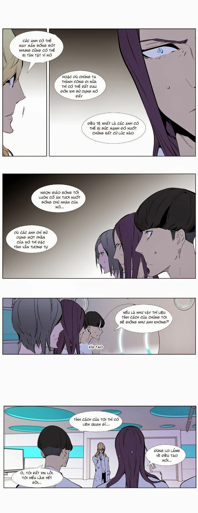Ma Cà Rồng Quý Tộc: Chapter 337