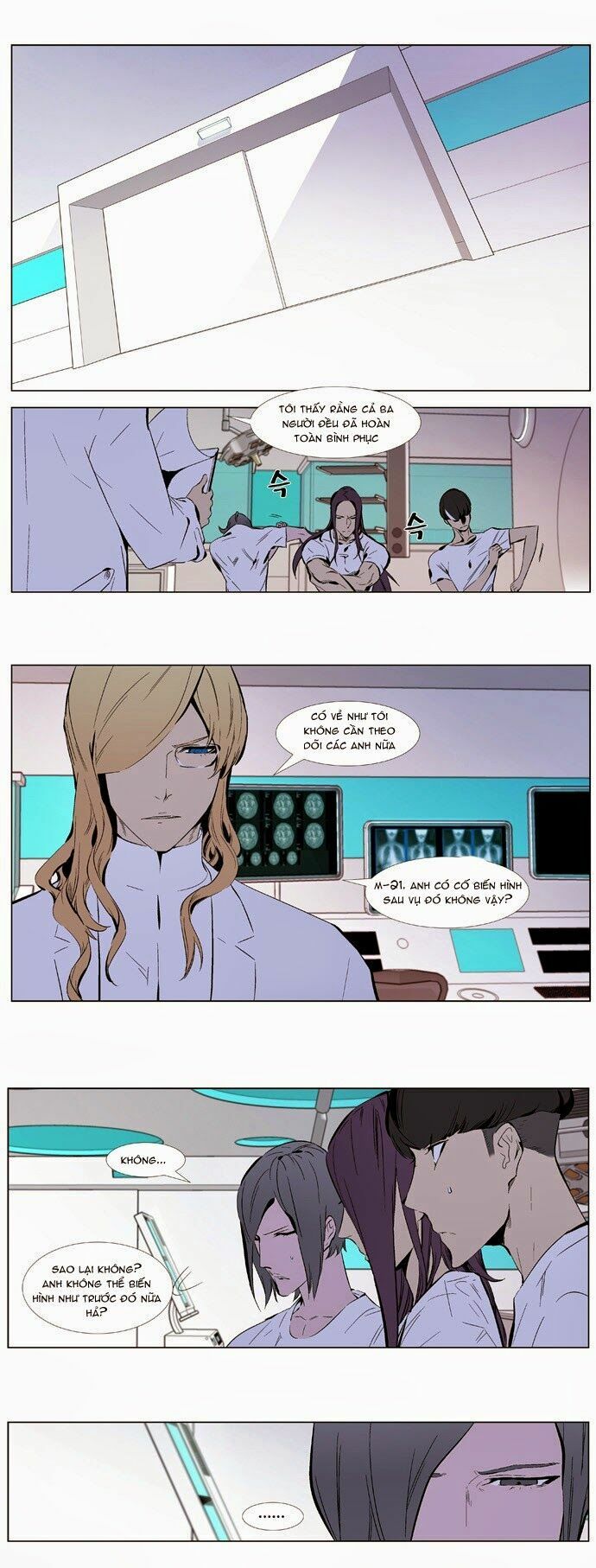 Ma Cà Rồng Quý Tộc: Chapter 337