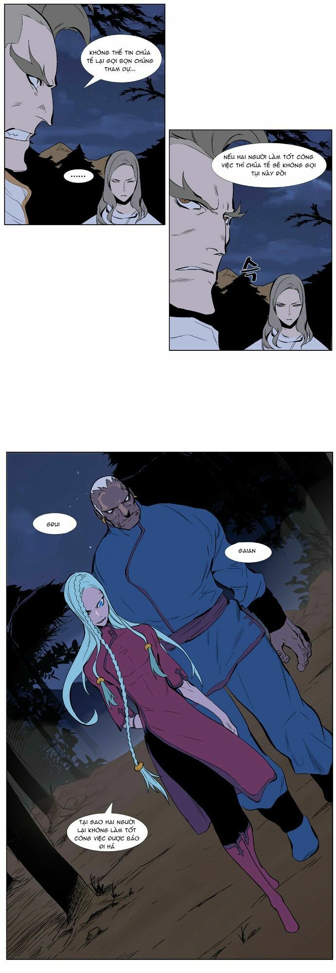 Ma Cà Rồng Quý Tộc: Chapter 339