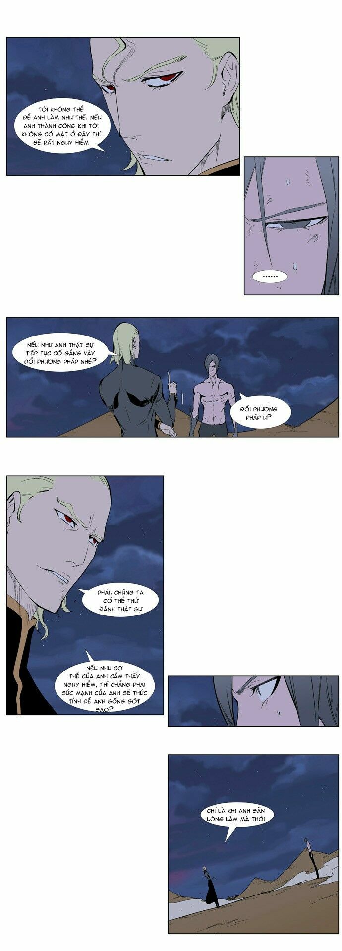 Ma Cà Rồng Quý Tộc: Chapter 339