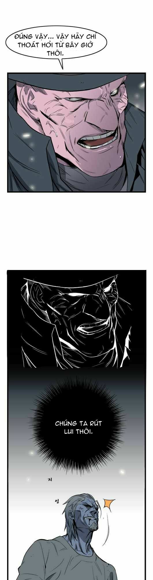 Ma Cà Rồng Quý Tộc: Chapter 34