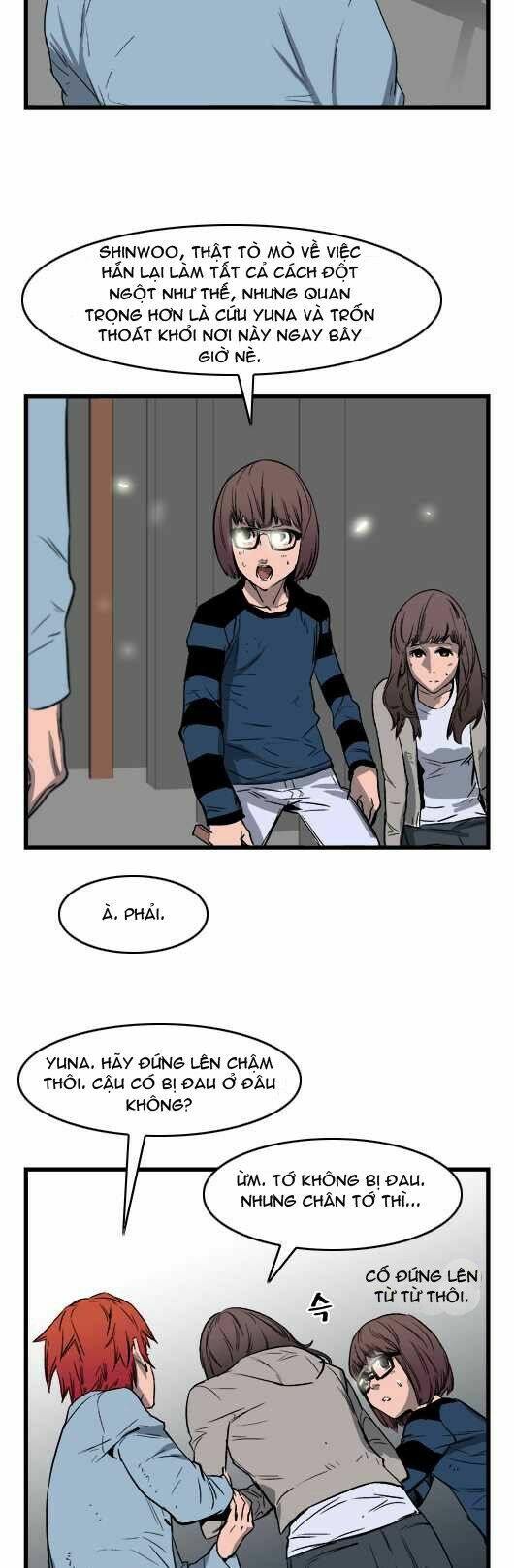 Ma Cà Rồng Quý Tộc: Chapter 34