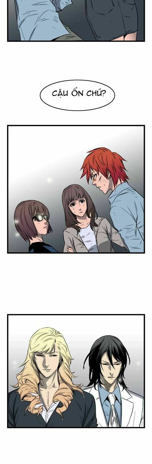 Ma Cà Rồng Quý Tộc: Chapter 34