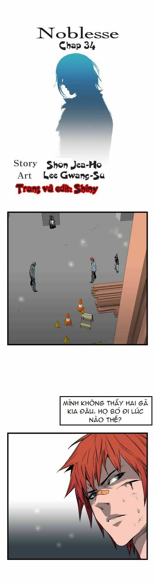 Ma Cà Rồng Quý Tộc: Chapter 34