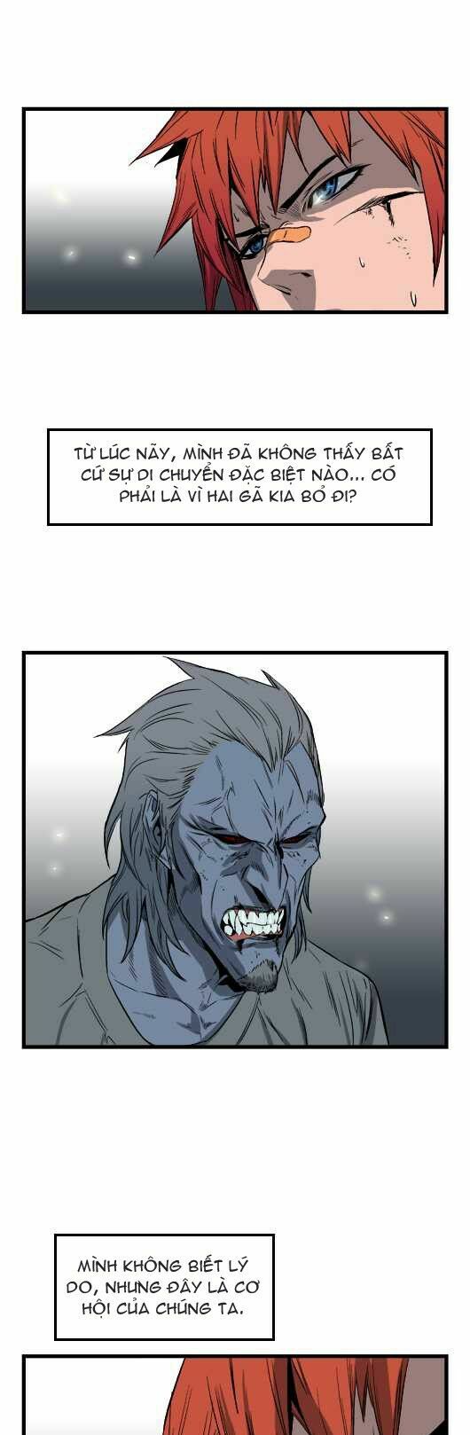 Ma Cà Rồng Quý Tộc: Chapter 34