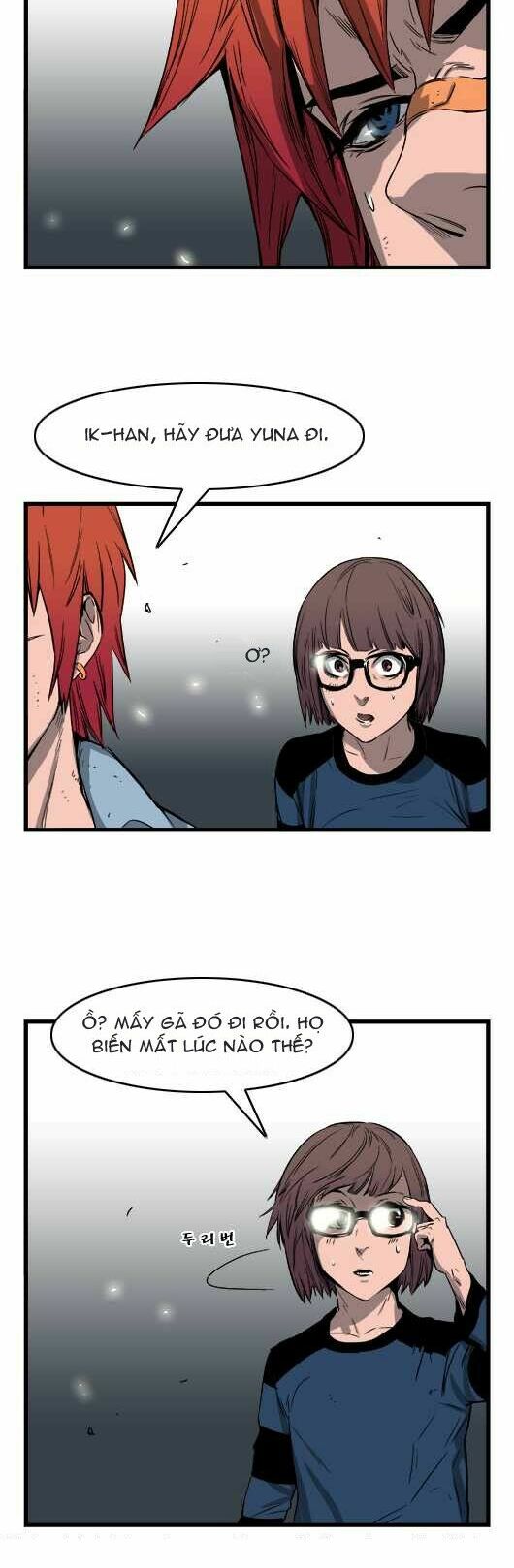 Ma Cà Rồng Quý Tộc: Chapter 34