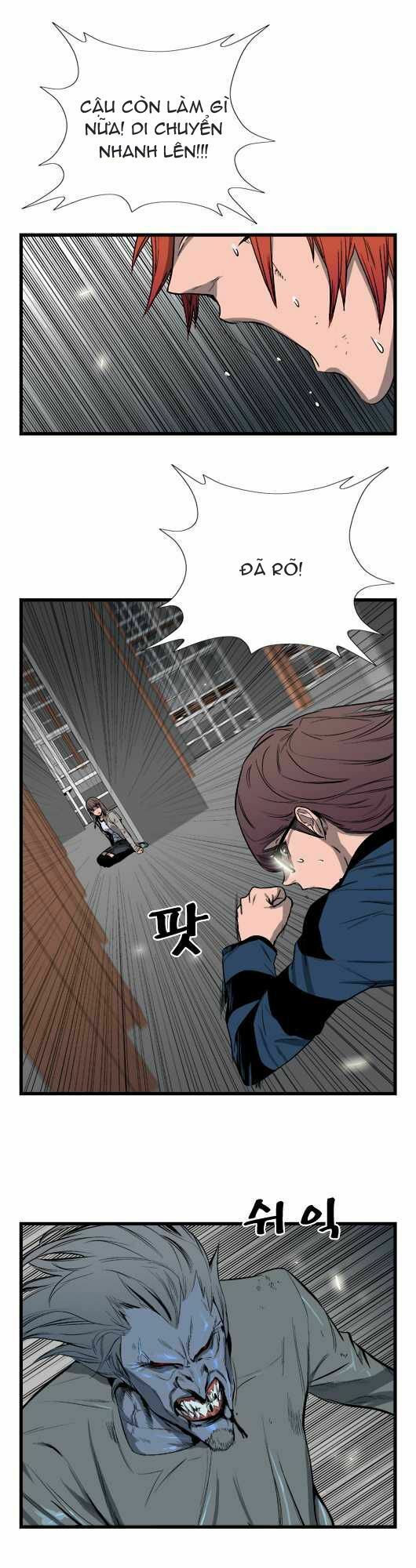 Ma Cà Rồng Quý Tộc: Chapter 34