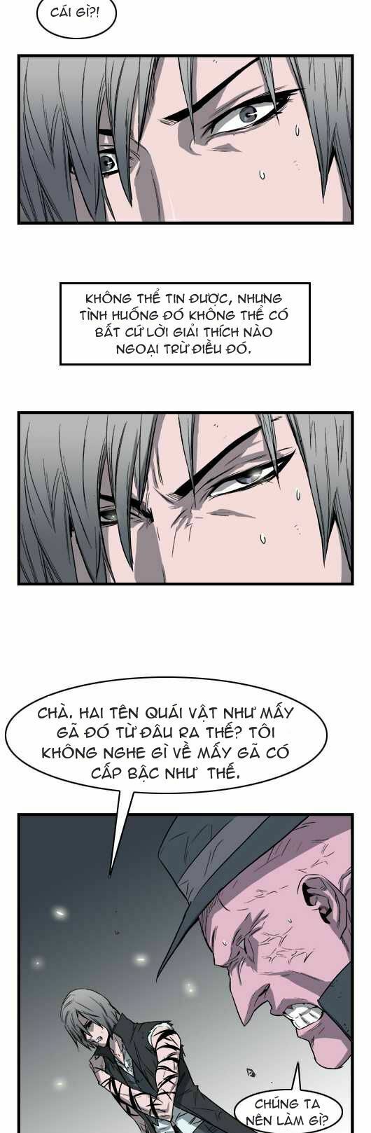 Ma Cà Rồng Quý Tộc: Chapter 34