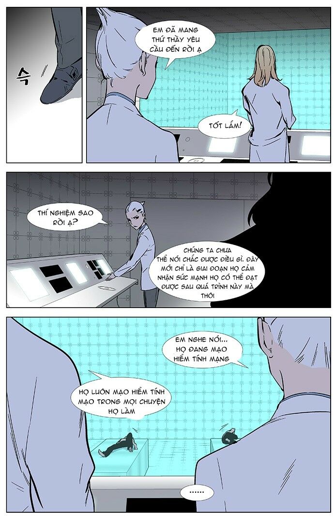 Ma Cà Rồng Quý Tộc: Chapter 340