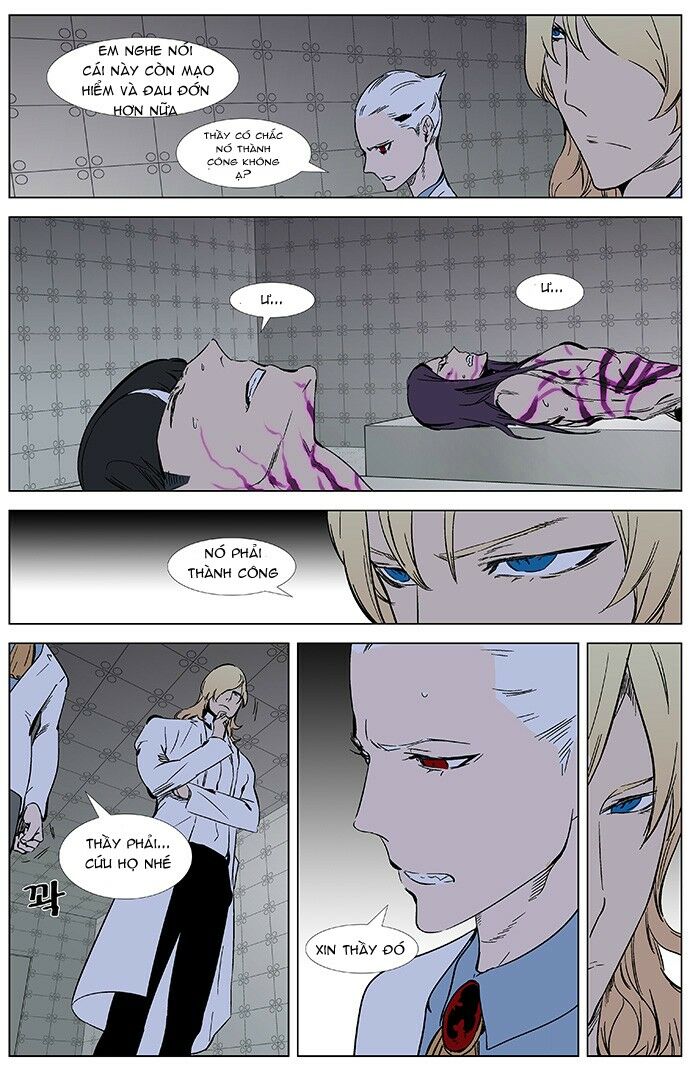 Ma Cà Rồng Quý Tộc: Chapter 340