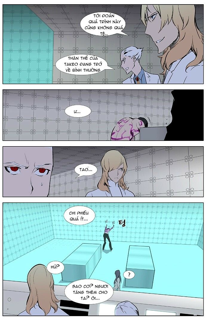 Ma Cà Rồng Quý Tộc: Chapter 340