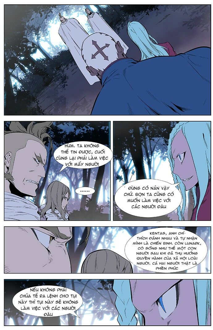 Ma Cà Rồng Quý Tộc: Chapter 340