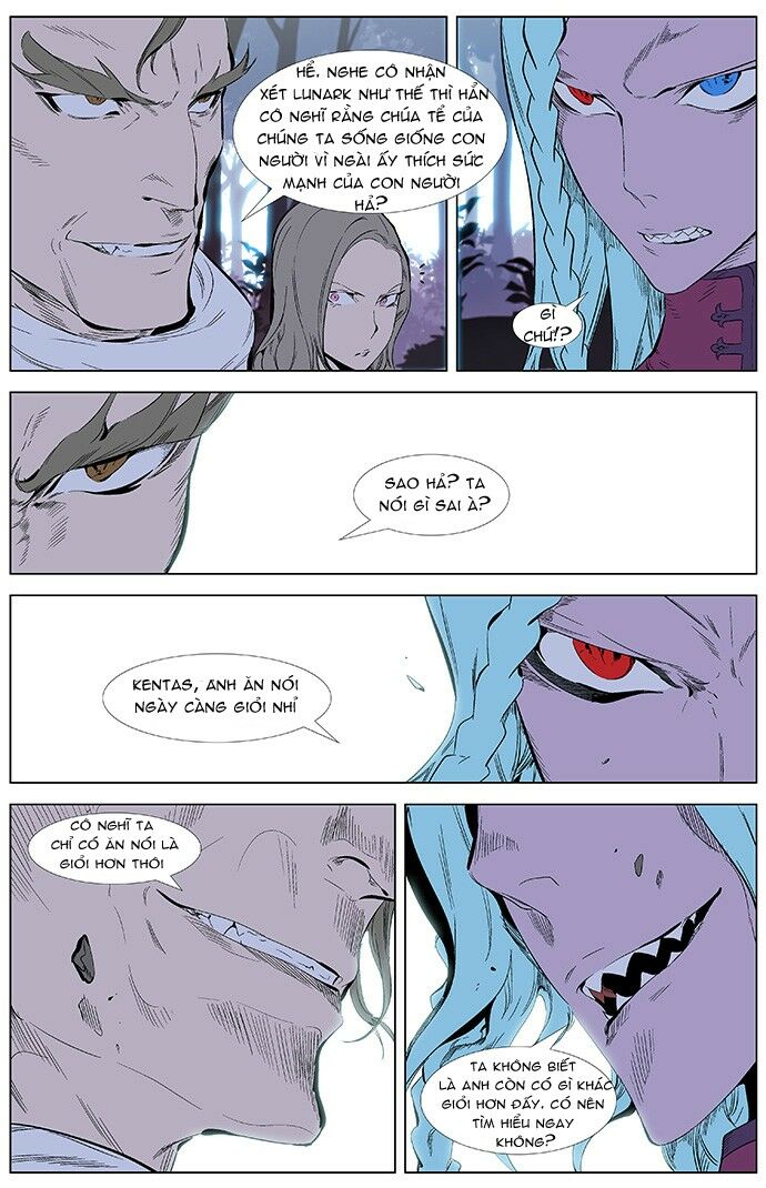 Ma Cà Rồng Quý Tộc: Chapter 340