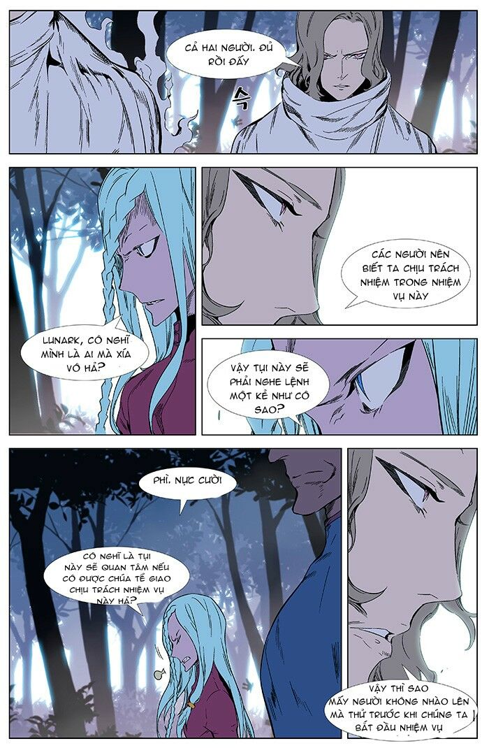 Ma Cà Rồng Quý Tộc: Chapter 340
