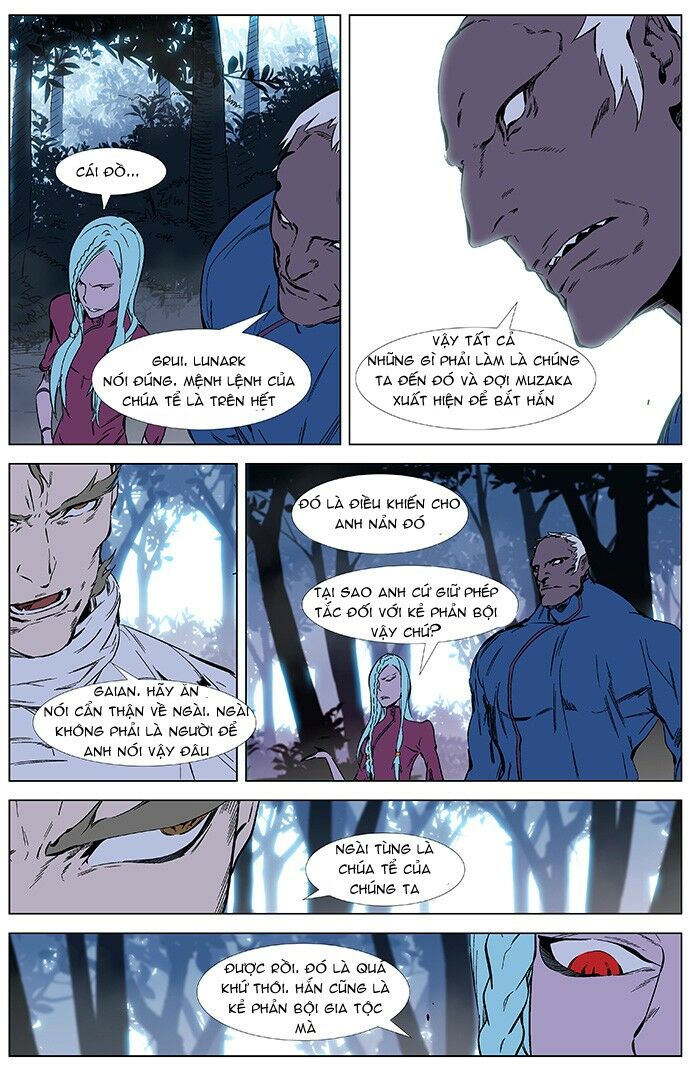 Ma Cà Rồng Quý Tộc: Chapter 340