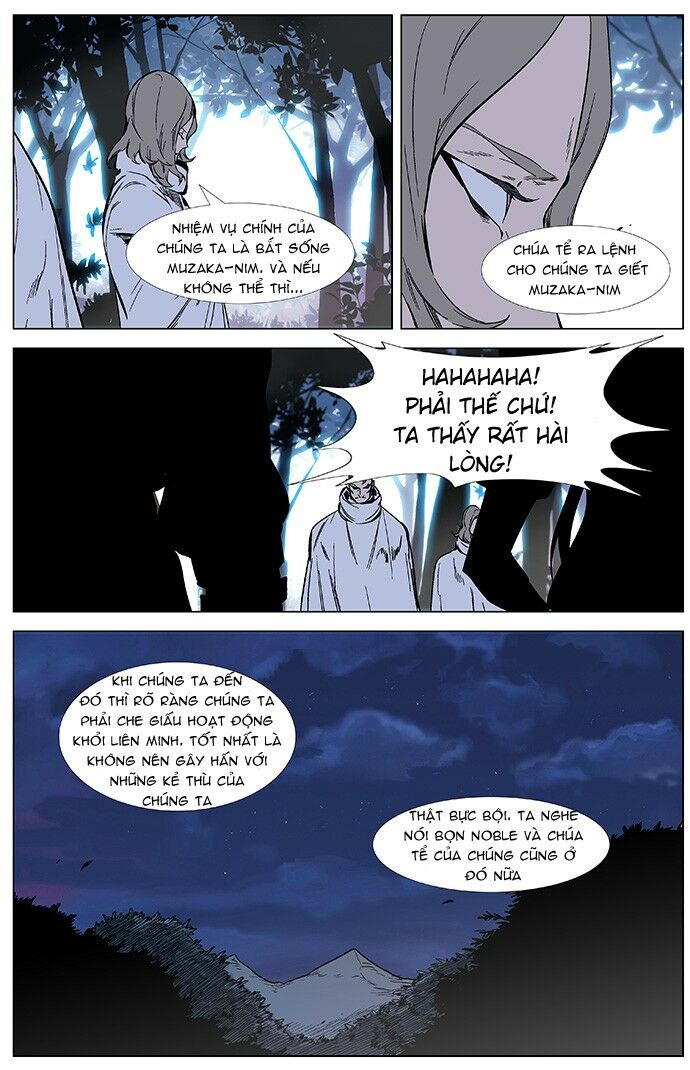 Ma Cà Rồng Quý Tộc: Chapter 340
