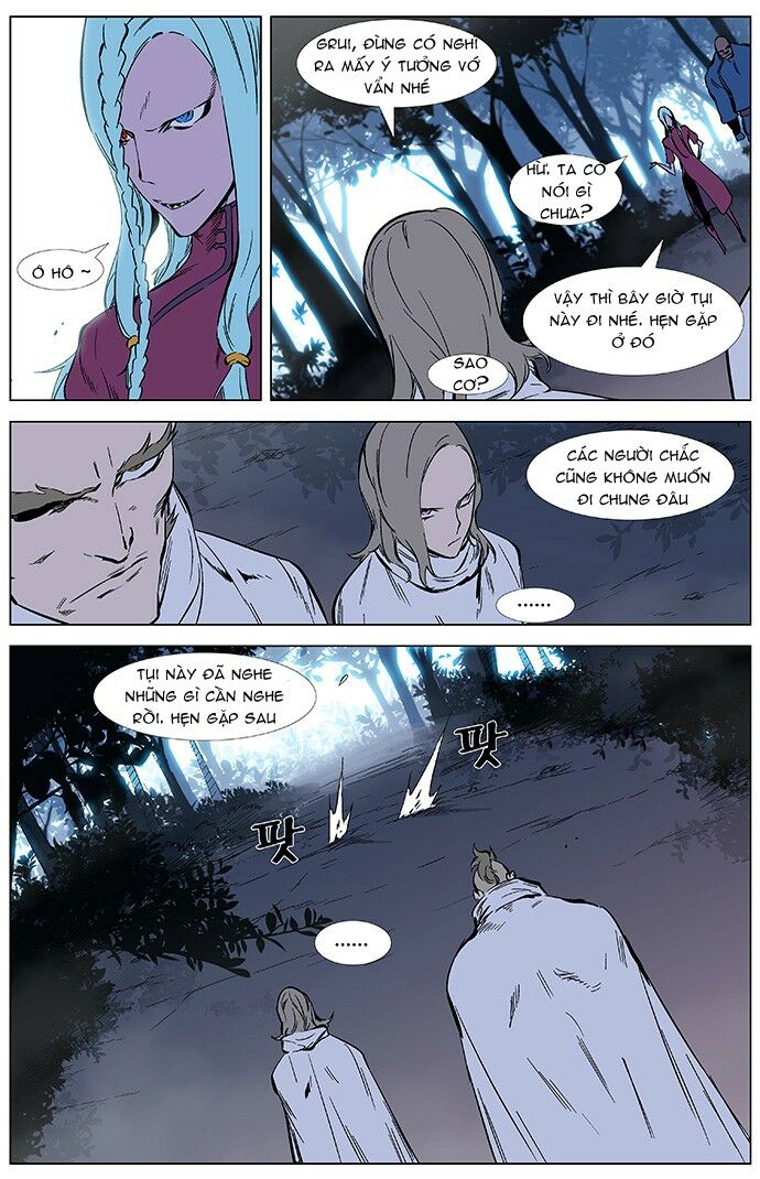 Ma Cà Rồng Quý Tộc: Chapter 340