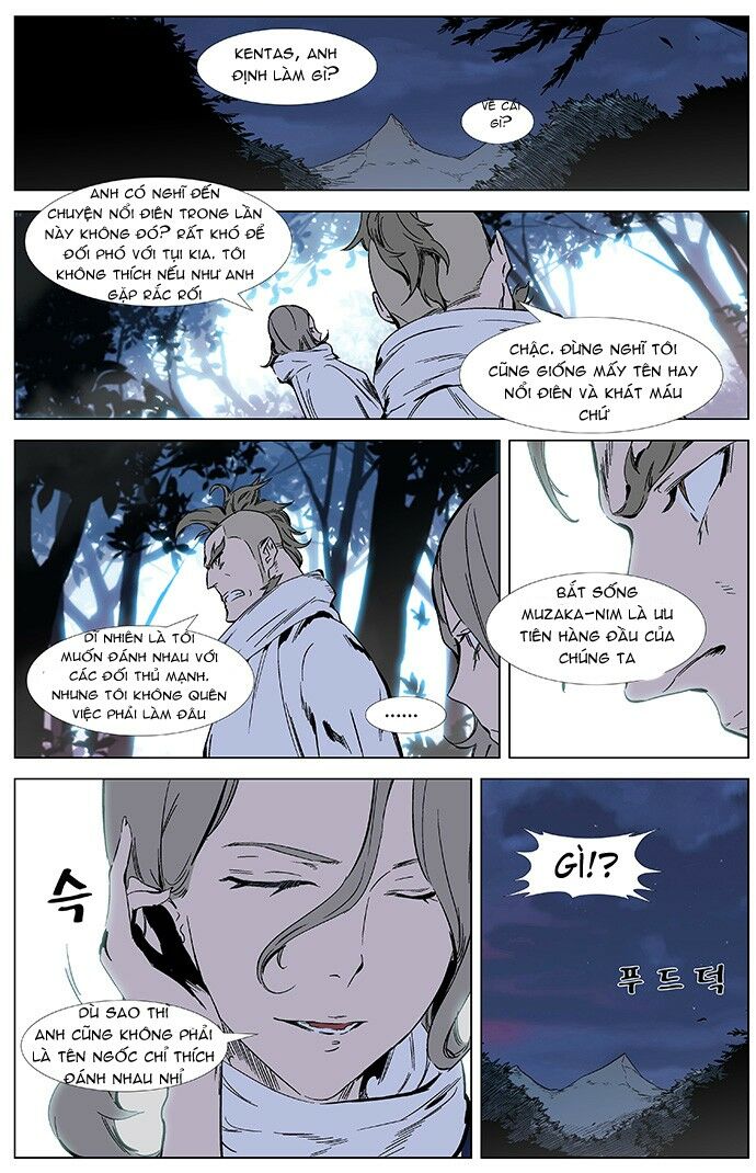 Ma Cà Rồng Quý Tộc: Chapter 340