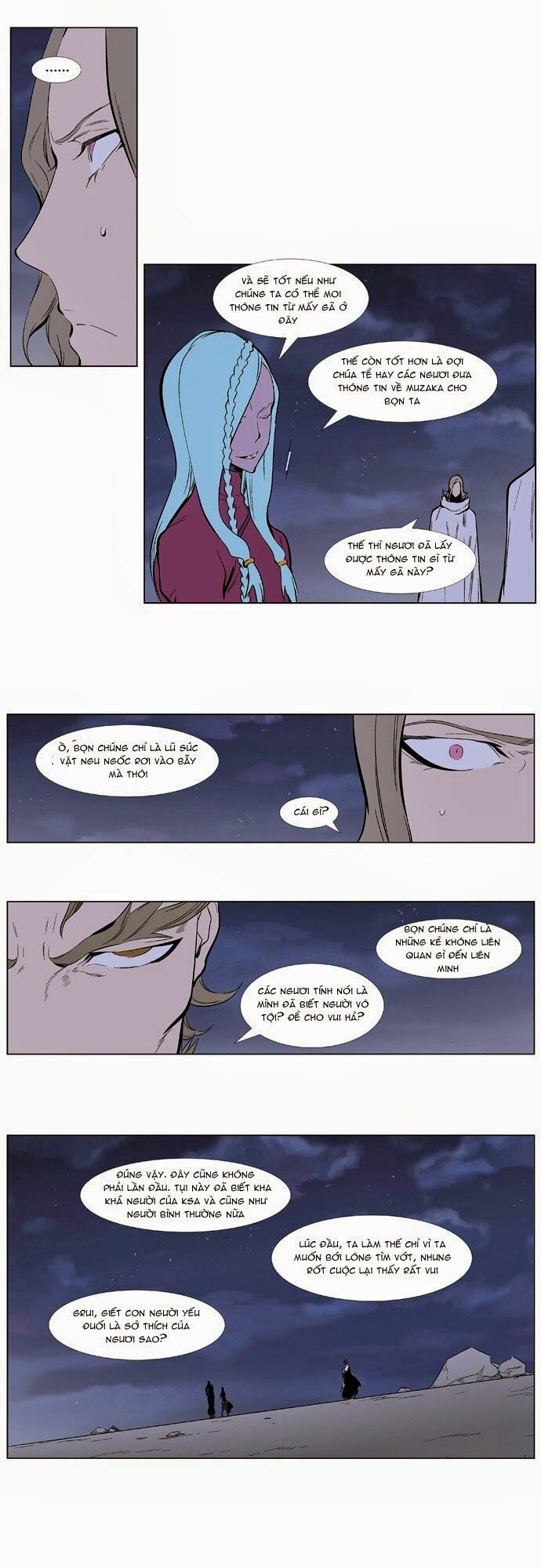 Ma Cà Rồng Quý Tộc: Chapter 344