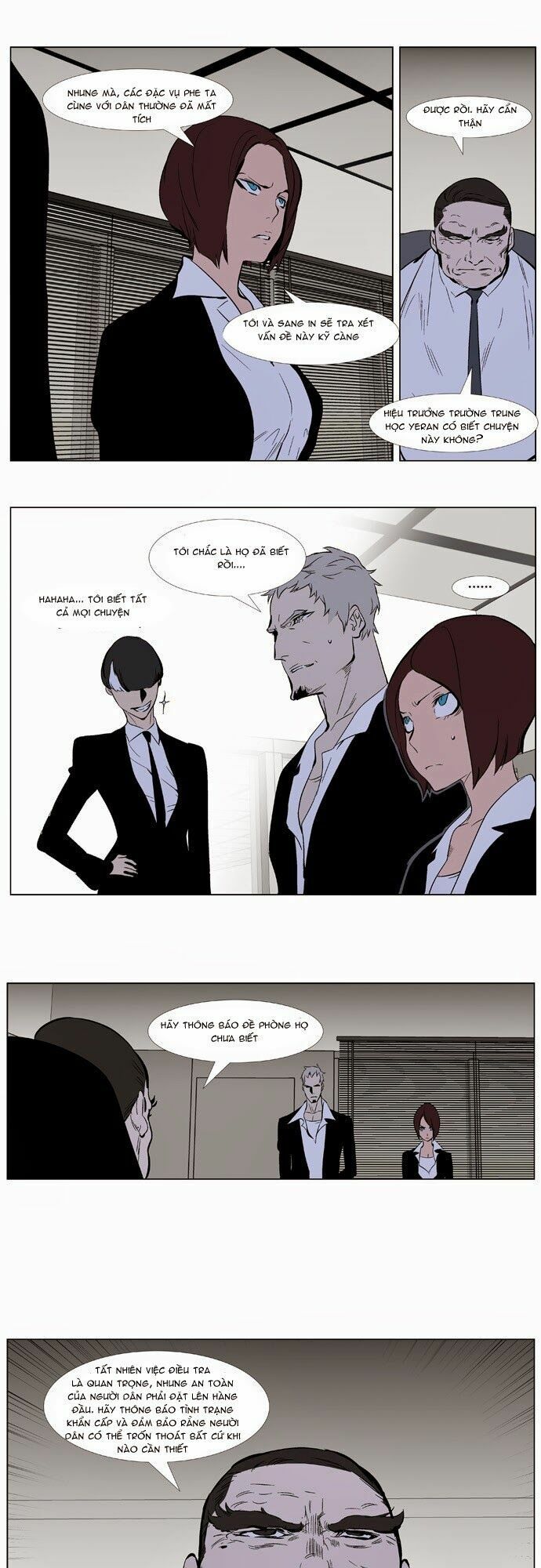 Ma Cà Rồng Quý Tộc: Chapter 344