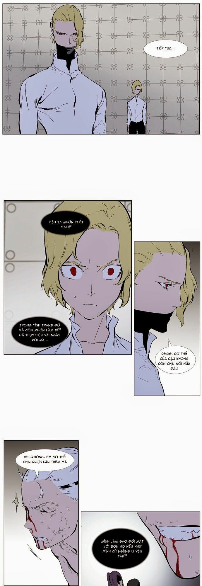 Ma Cà Rồng Quý Tộc: Chapter 344