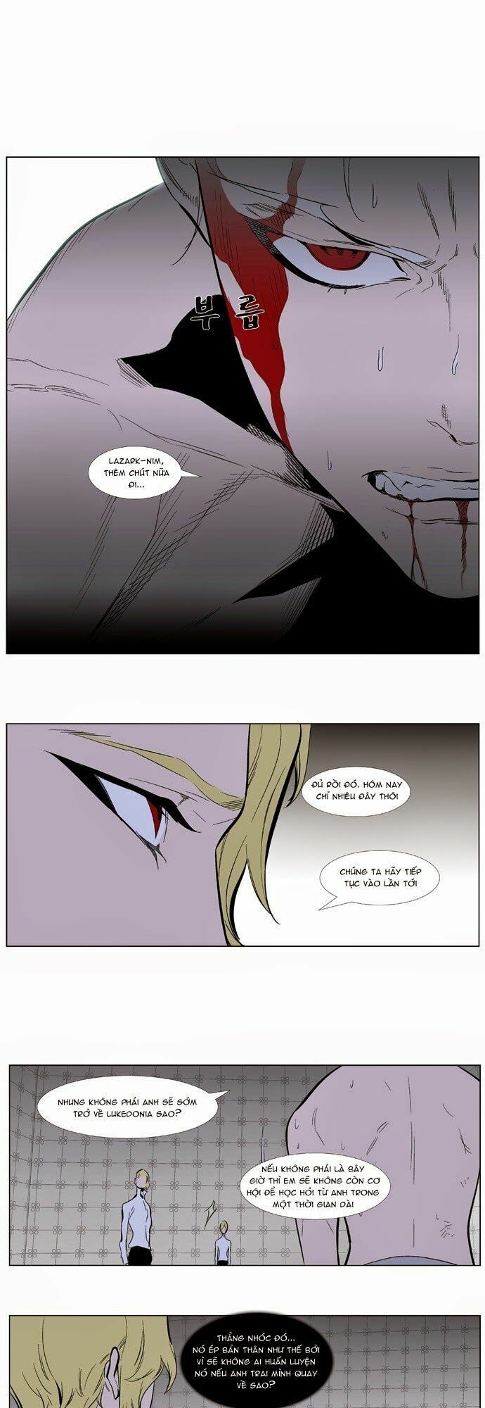 Ma Cà Rồng Quý Tộc: Chapter 344
