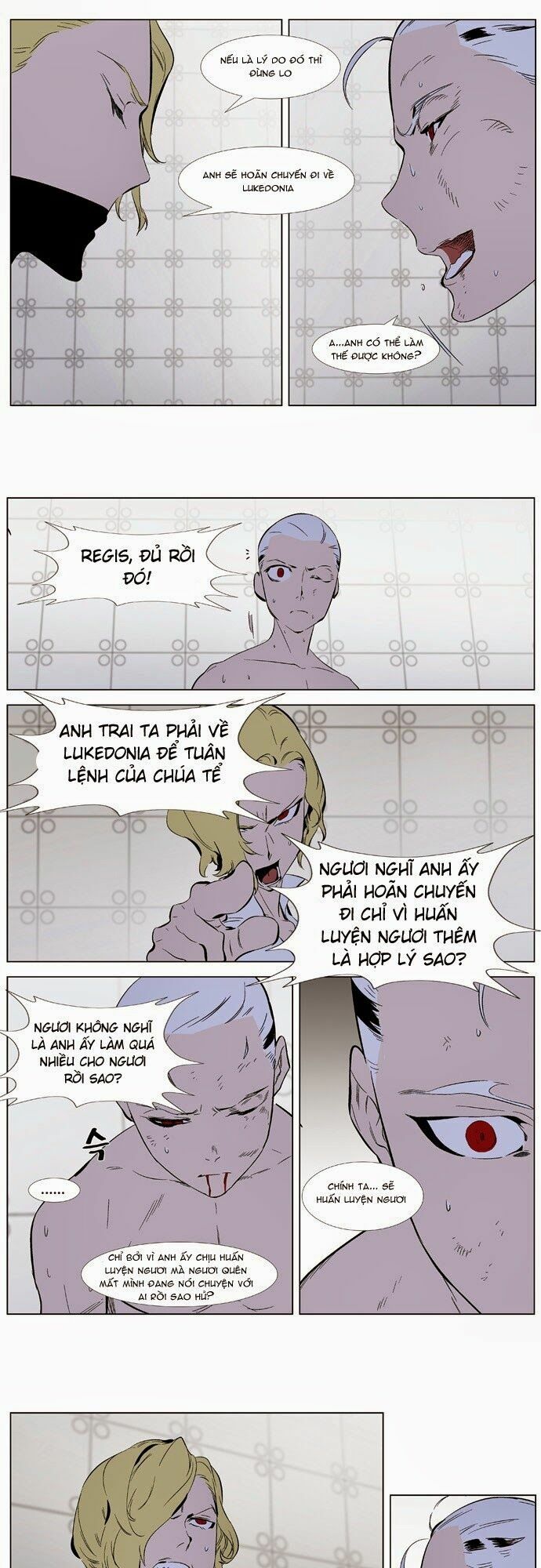 Ma Cà Rồng Quý Tộc: Chapter 344
