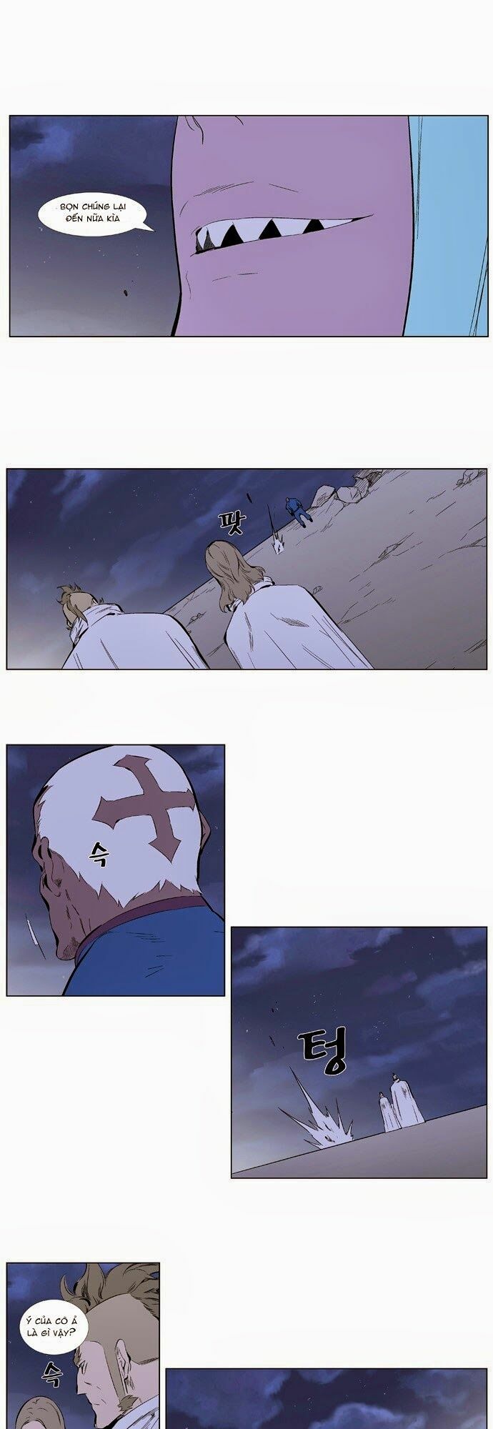 Ma Cà Rồng Quý Tộc: Chapter 344