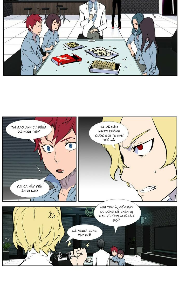 Ma Cà Rồng Quý Tộc: Chapter 345