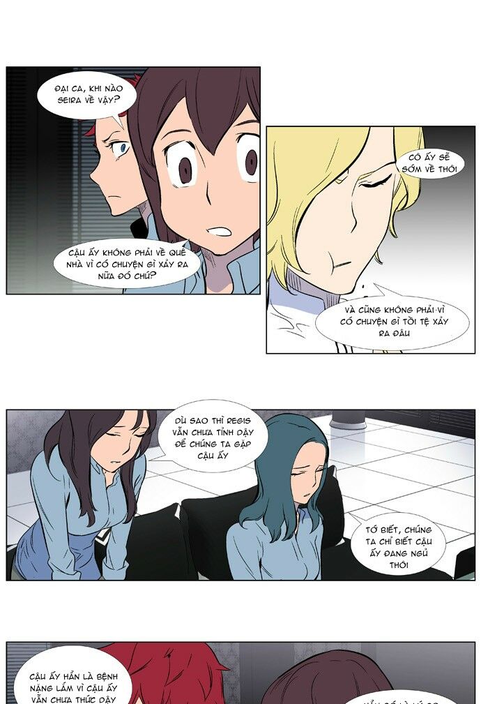 Ma Cà Rồng Quý Tộc: Chapter 345