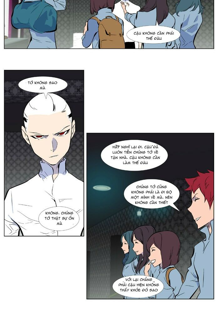 Ma Cà Rồng Quý Tộc: Chapter 345