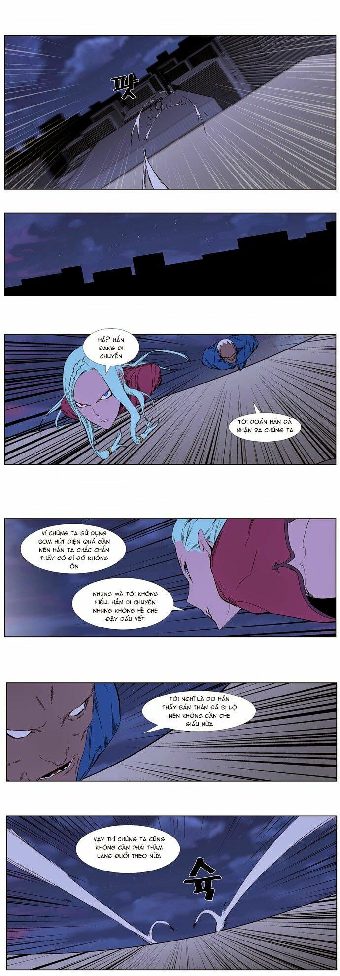 Ma Cà Rồng Quý Tộc: Chapter 347
