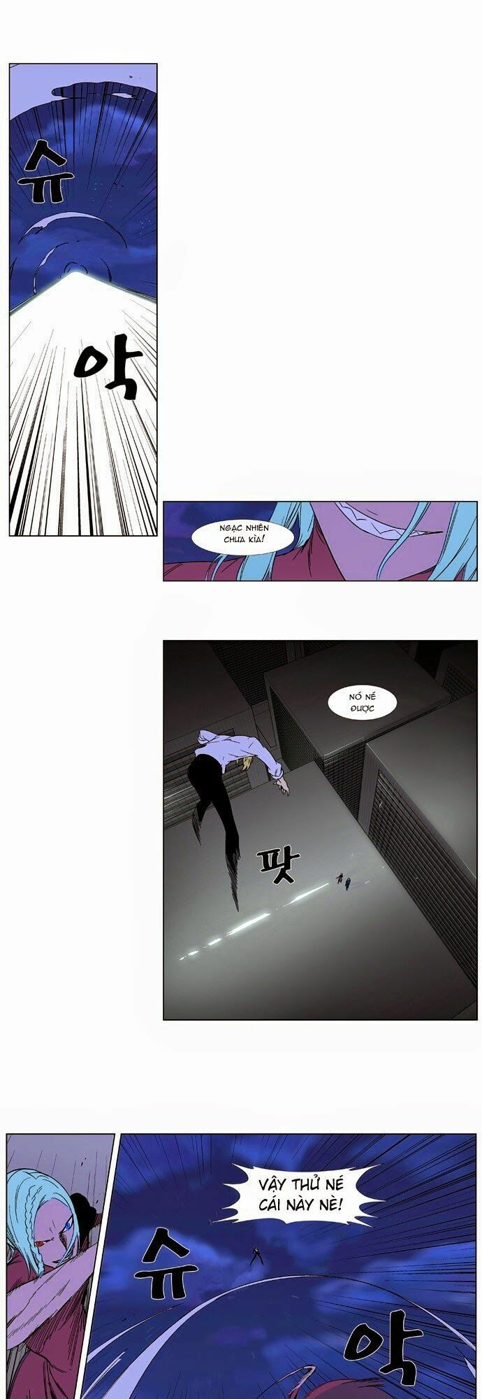 Ma Cà Rồng Quý Tộc: Chapter 347