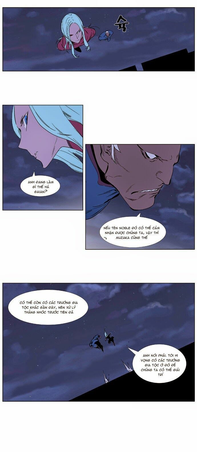 Ma Cà Rồng Quý Tộc: Chapter 347
