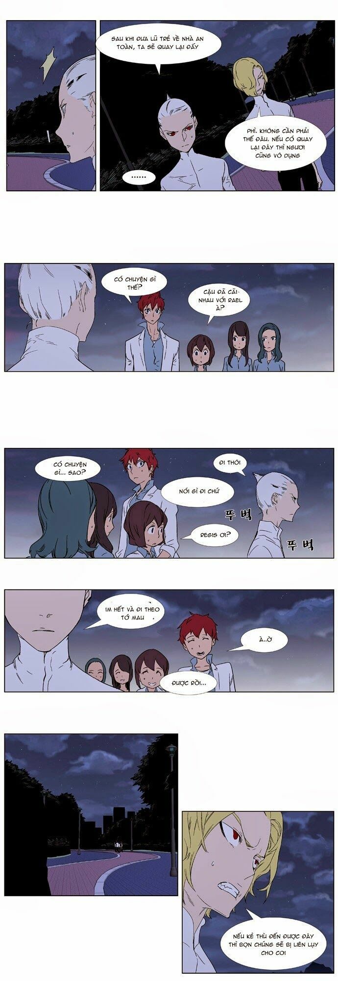 Ma Cà Rồng Quý Tộc: Chapter 347