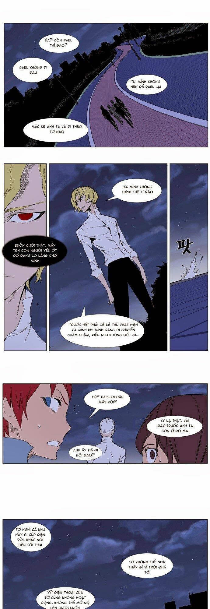 Ma Cà Rồng Quý Tộc: Chapter 347