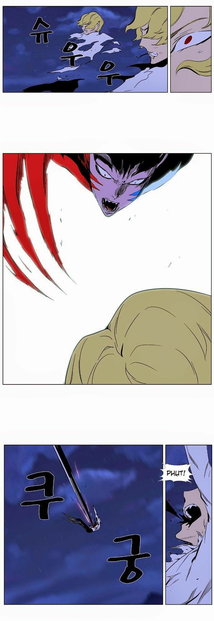 Ma Cà Rồng Quý Tộc: Chapter 348
