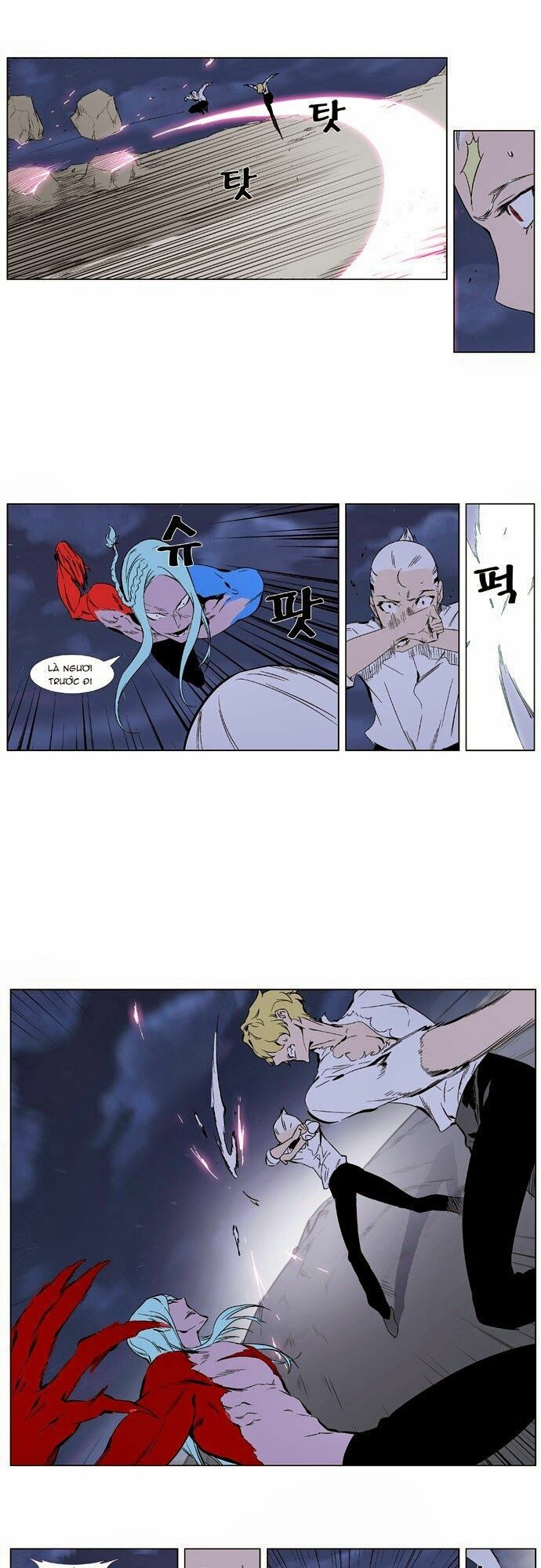 Ma Cà Rồng Quý Tộc: Chapter 349