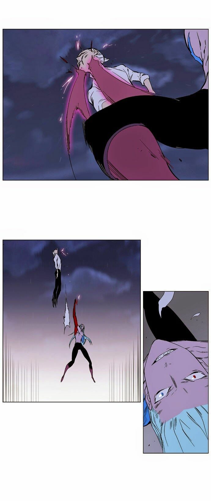 Ma Cà Rồng Quý Tộc: Chapter 349
