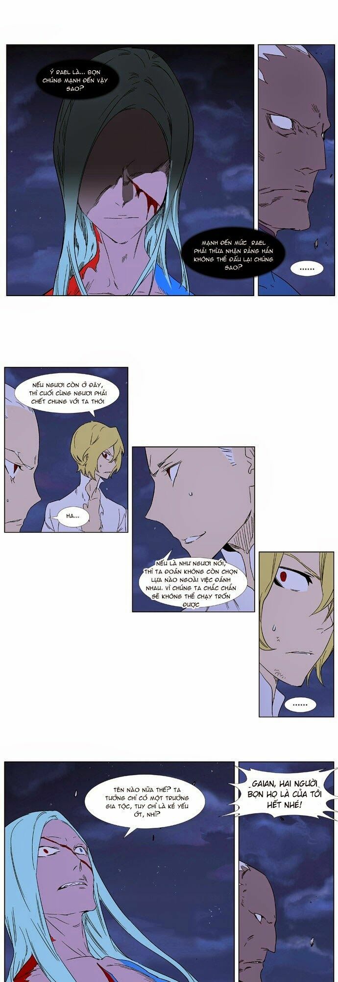 Ma Cà Rồng Quý Tộc: Chapter 349