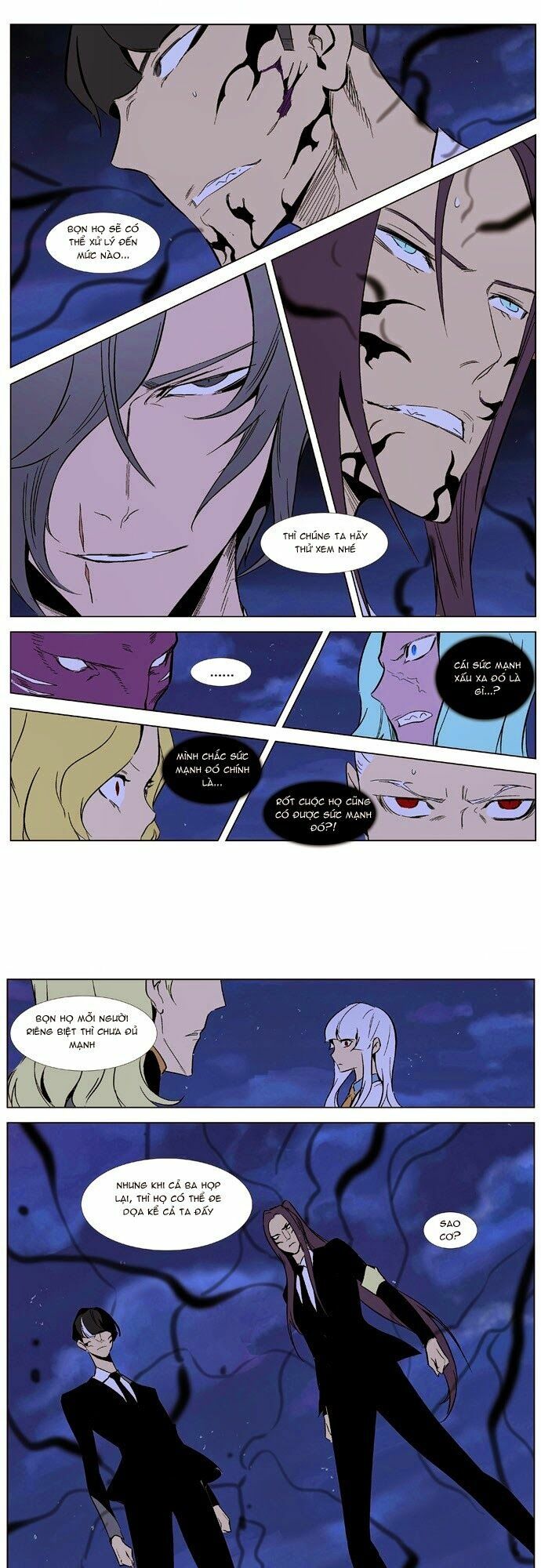 Ma Cà Rồng Quý Tộc: Chapter 351