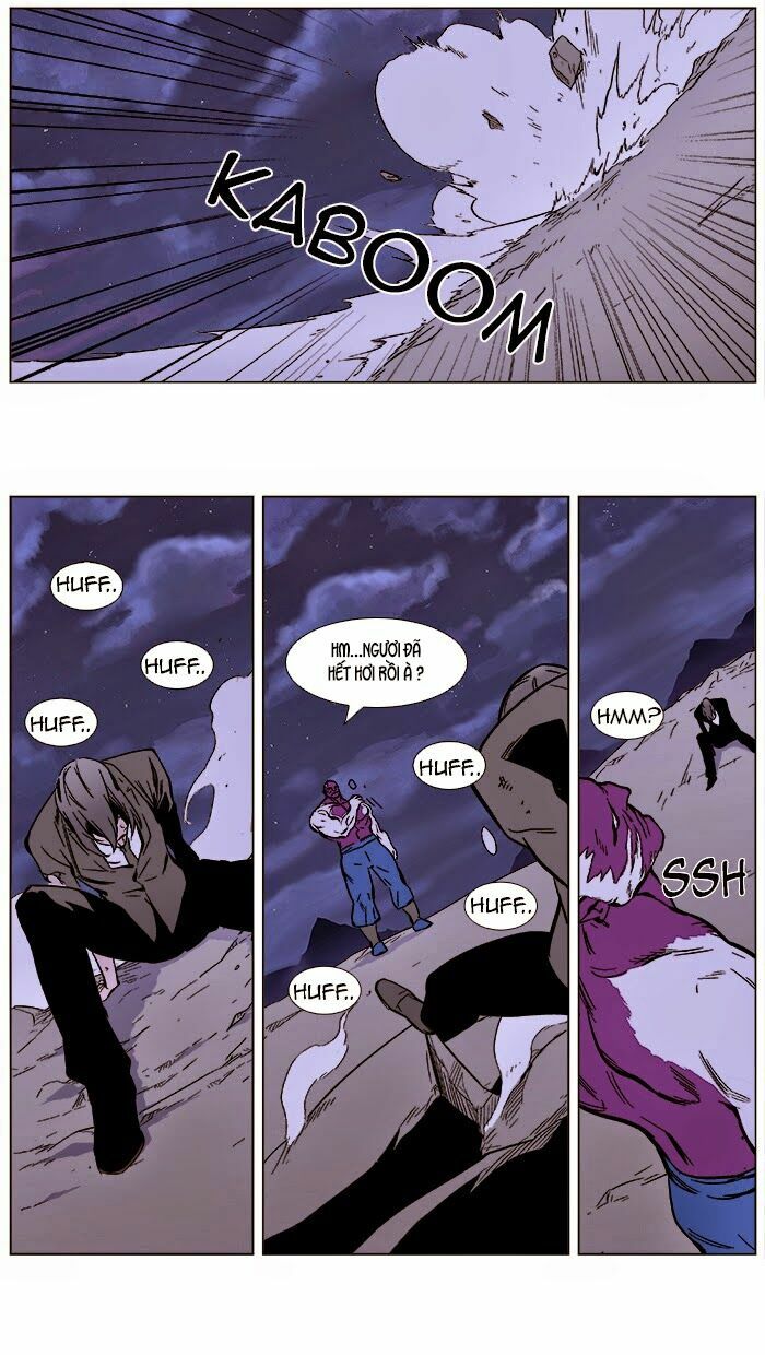 Ma Cà Rồng Quý Tộc: Chapter 352