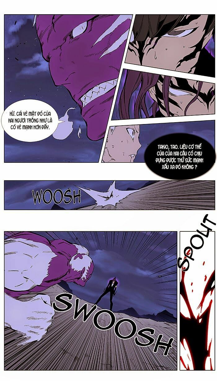 Ma Cà Rồng Quý Tộc: Chapter 353