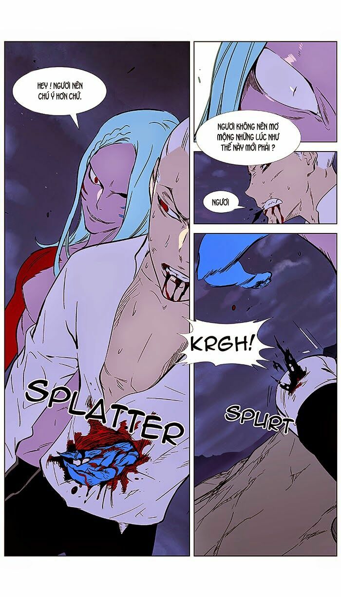 Ma Cà Rồng Quý Tộc: Chapter 353