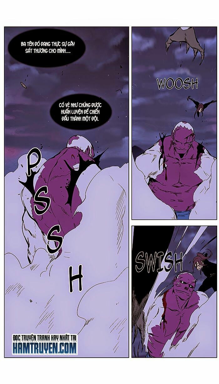 Ma Cà Rồng Quý Tộc: Chapter 353