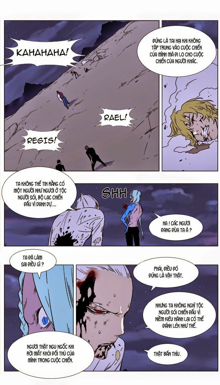 Ma Cà Rồng Quý Tộc: Chapter 354