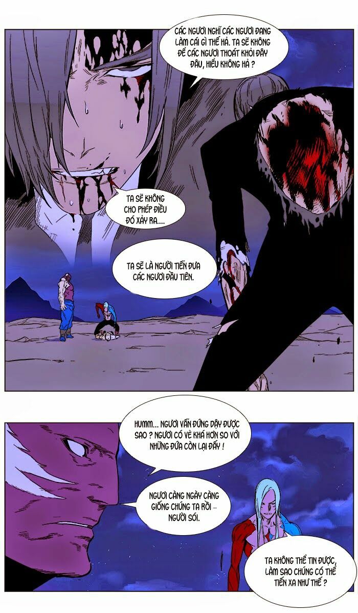 Ma Cà Rồng Quý Tộc: Chapter 354