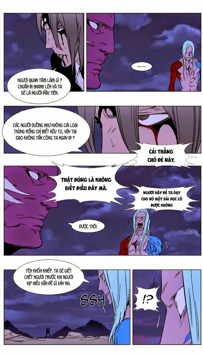 Ma Cà Rồng Quý Tộc: Chapter 354