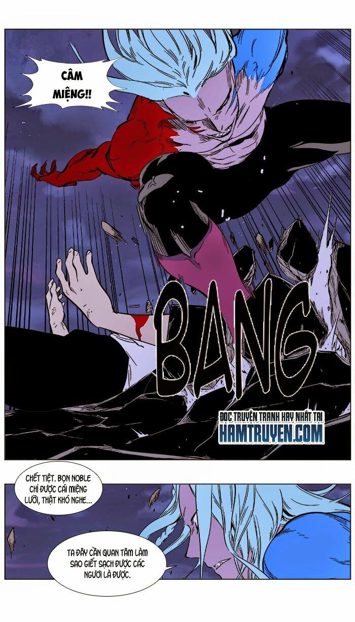 Ma Cà Rồng Quý Tộc: Chapter 354